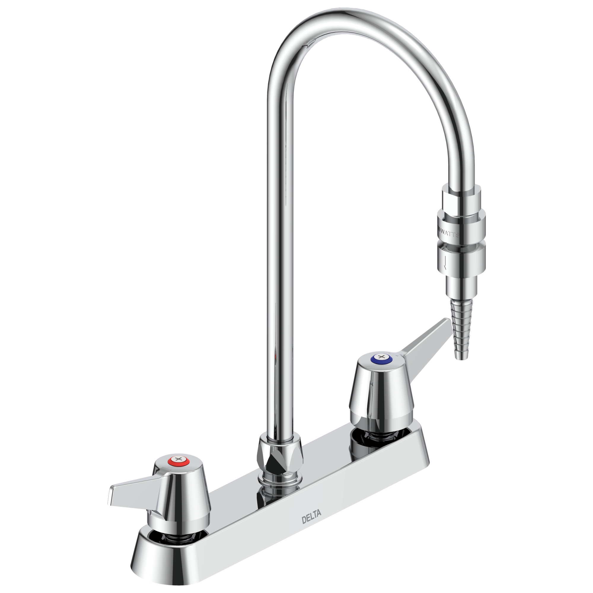 Delta W6740-9-C Laboratory Mixing Faucet