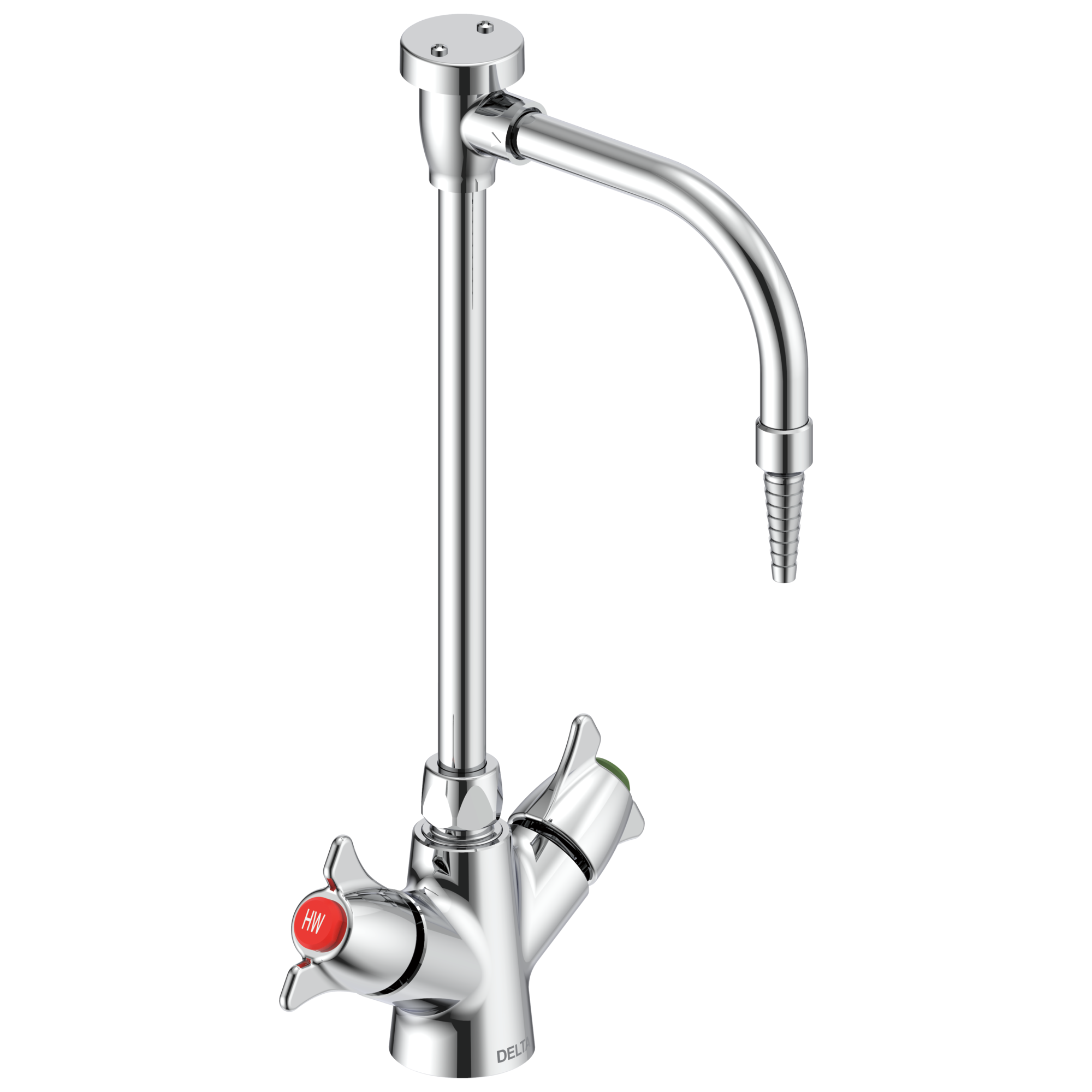 Delta W6760-10 Laboratory Mixing Faucet