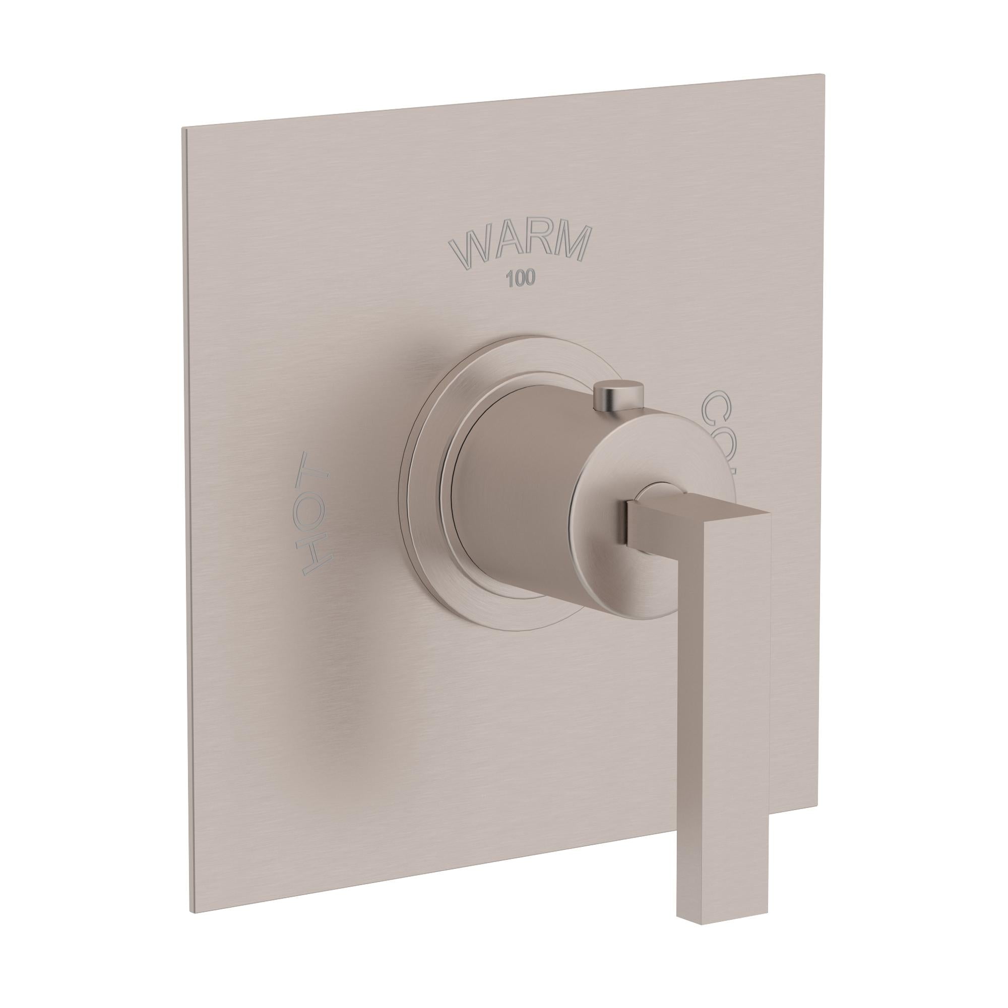 ROHL WA720 Wave 3/4" Thermostatic Trim Without Volume Control
