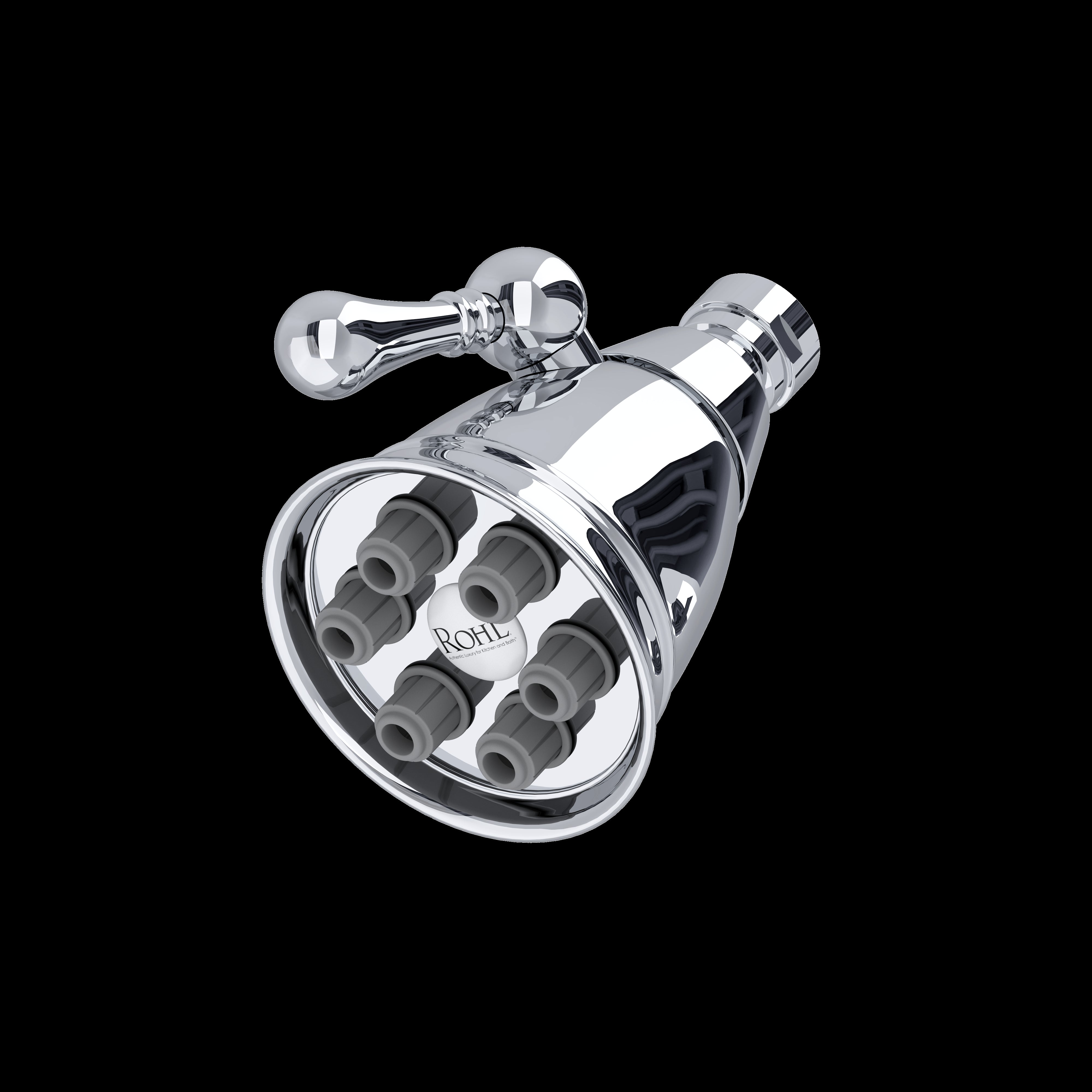 ROHL WI0122 3" Multi-Function Showerhead