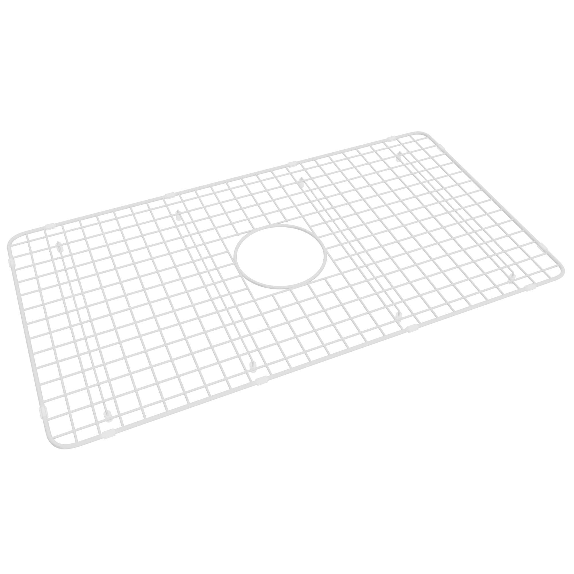 Rohl WSG3017WH Kitchen Sink Wire Grid