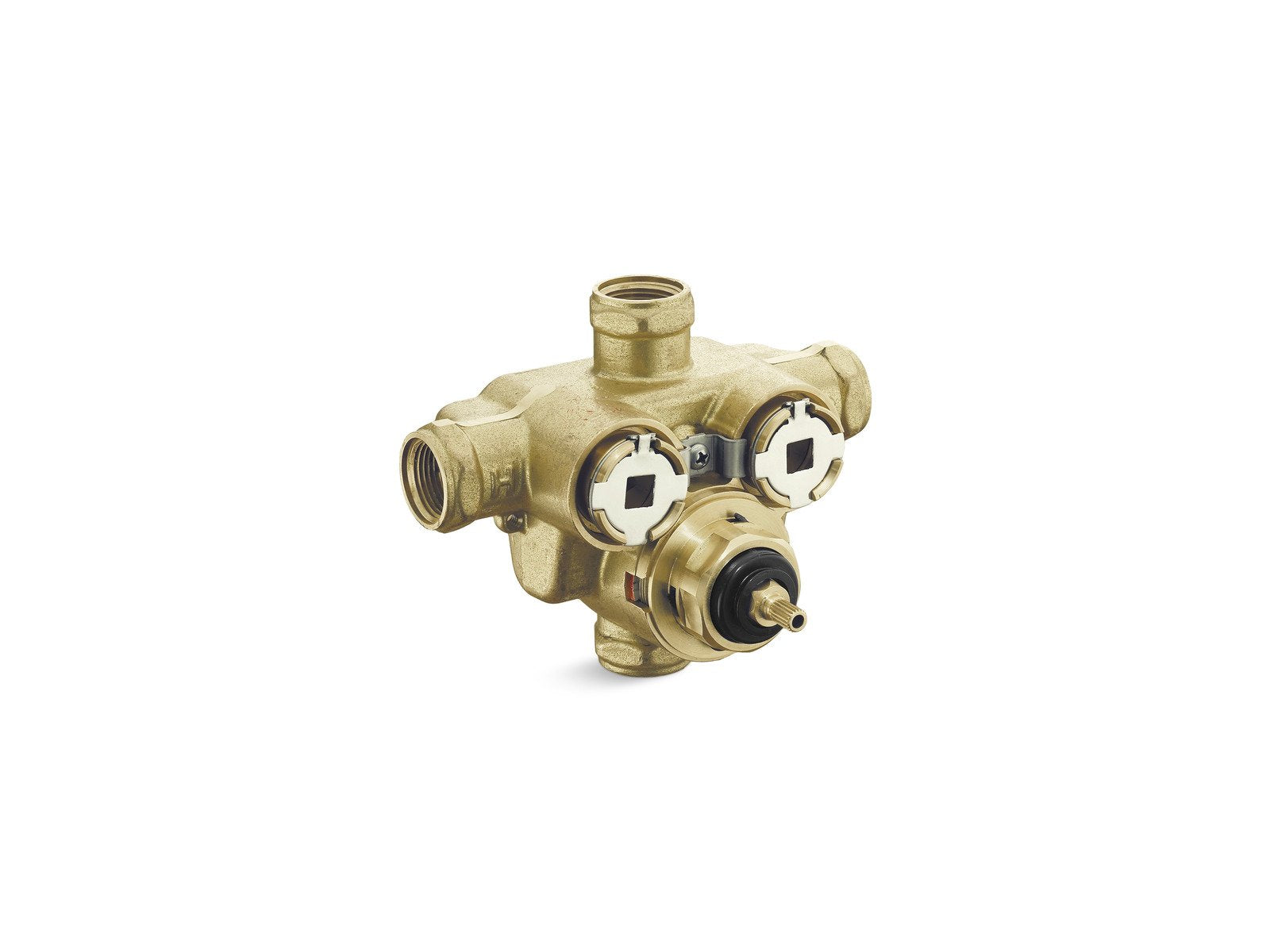 Kallista P29512-WS-NA 3/4" Thermostatic Mixing Valve