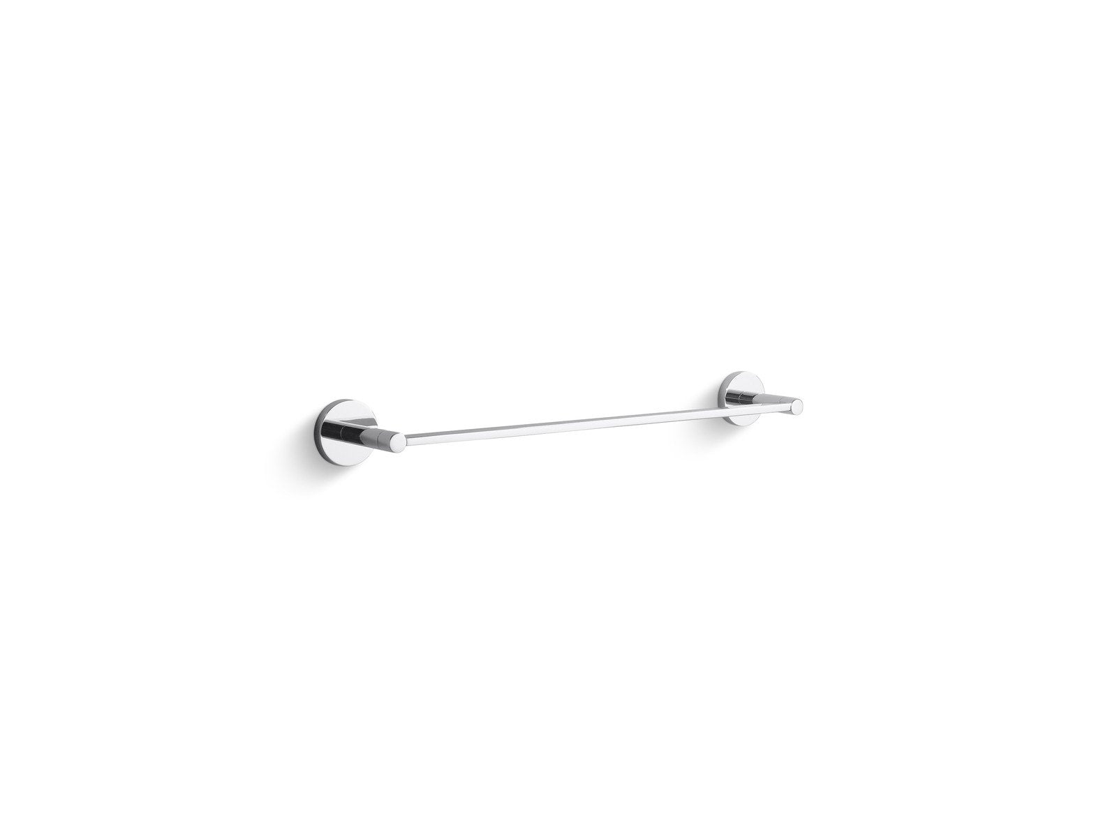 Kallista P34402-00-CP One Towel Bar, 18"