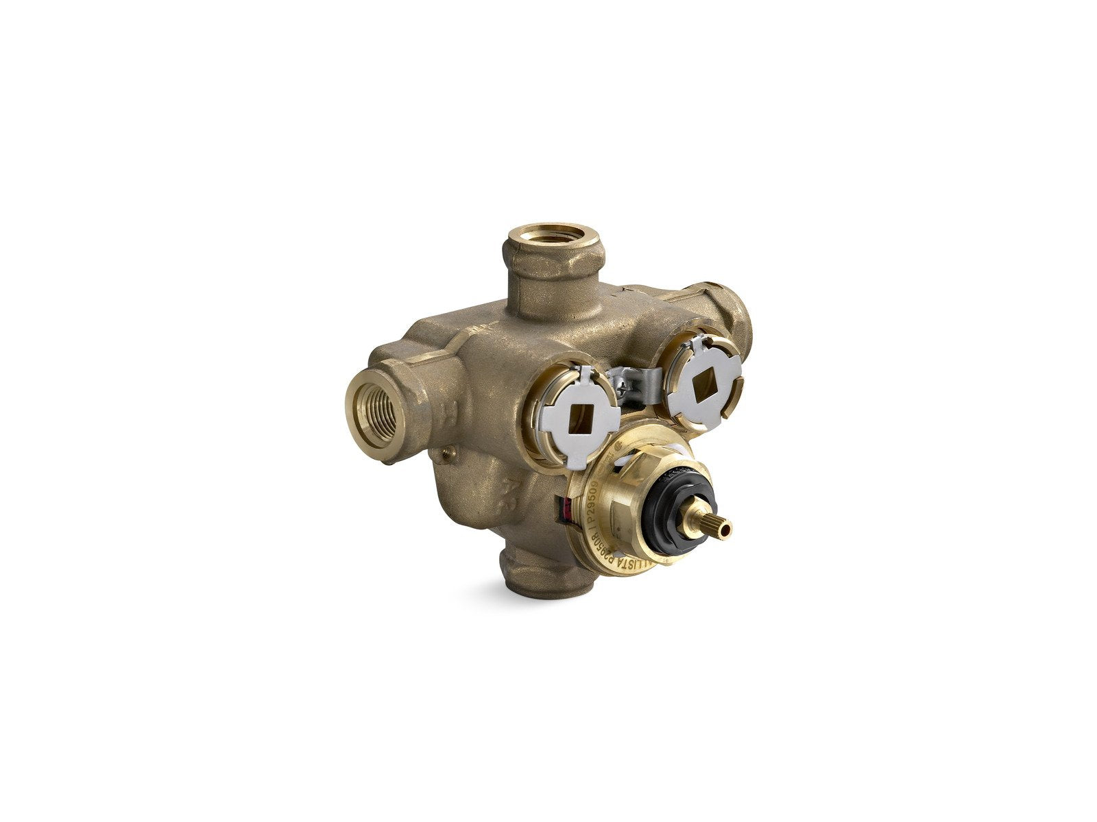 Kallista P29511-WS-NA 1/2" Thermostatic Mixing Valve