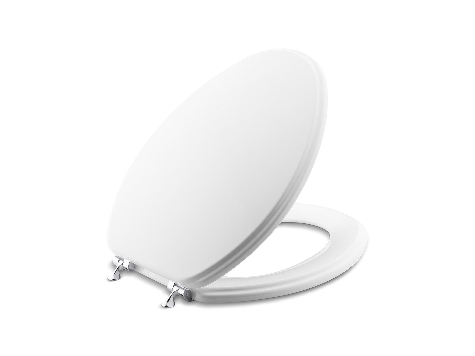 Kallista P70003-CP-0 Kalligraphos Colored Toilet Seat, Elongated