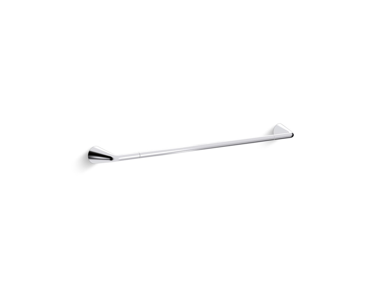 Kallista P34800-00-GN Taper by Bjarke Ingels 24" Towel Bar