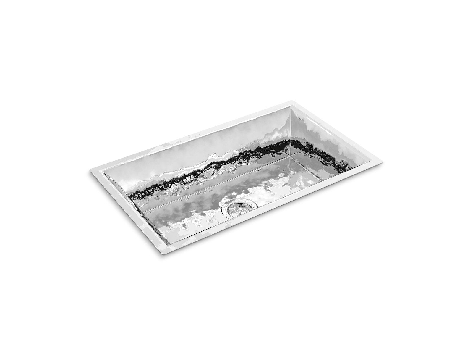 Kallista L20312-00-PDS Bacifiore 30" Butler Sink