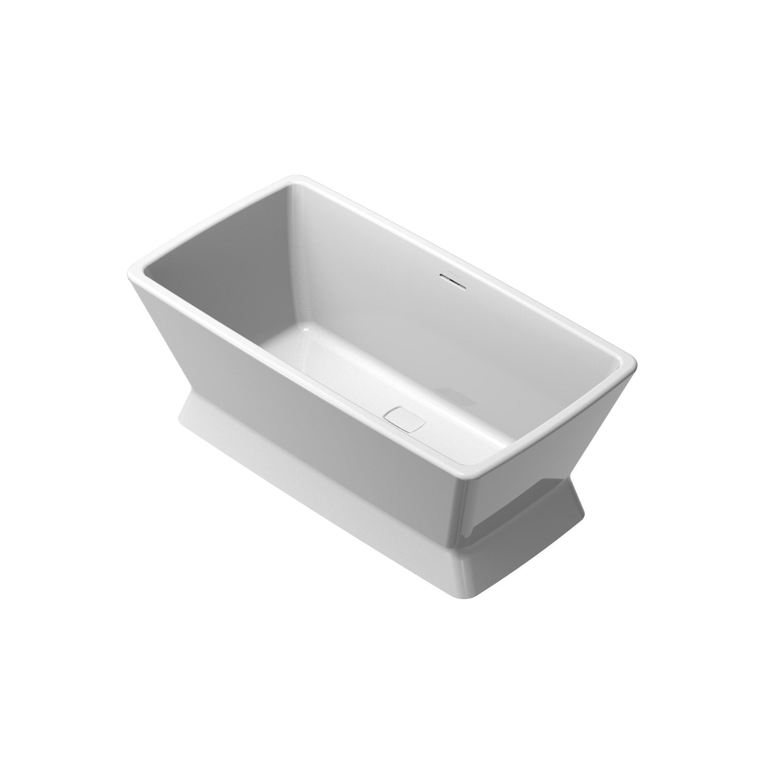 Kallista P50204-00-0 Papion Freestanding Bathtub