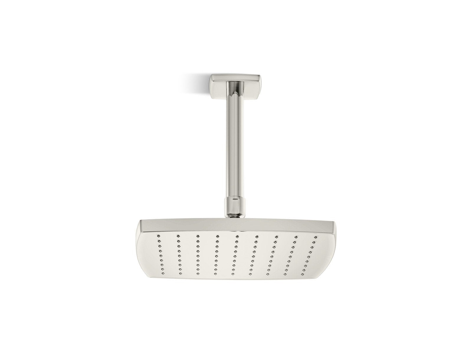 Kallista P21515-00-CP Air-Induction ECO Soft Modern Rain Showerhead