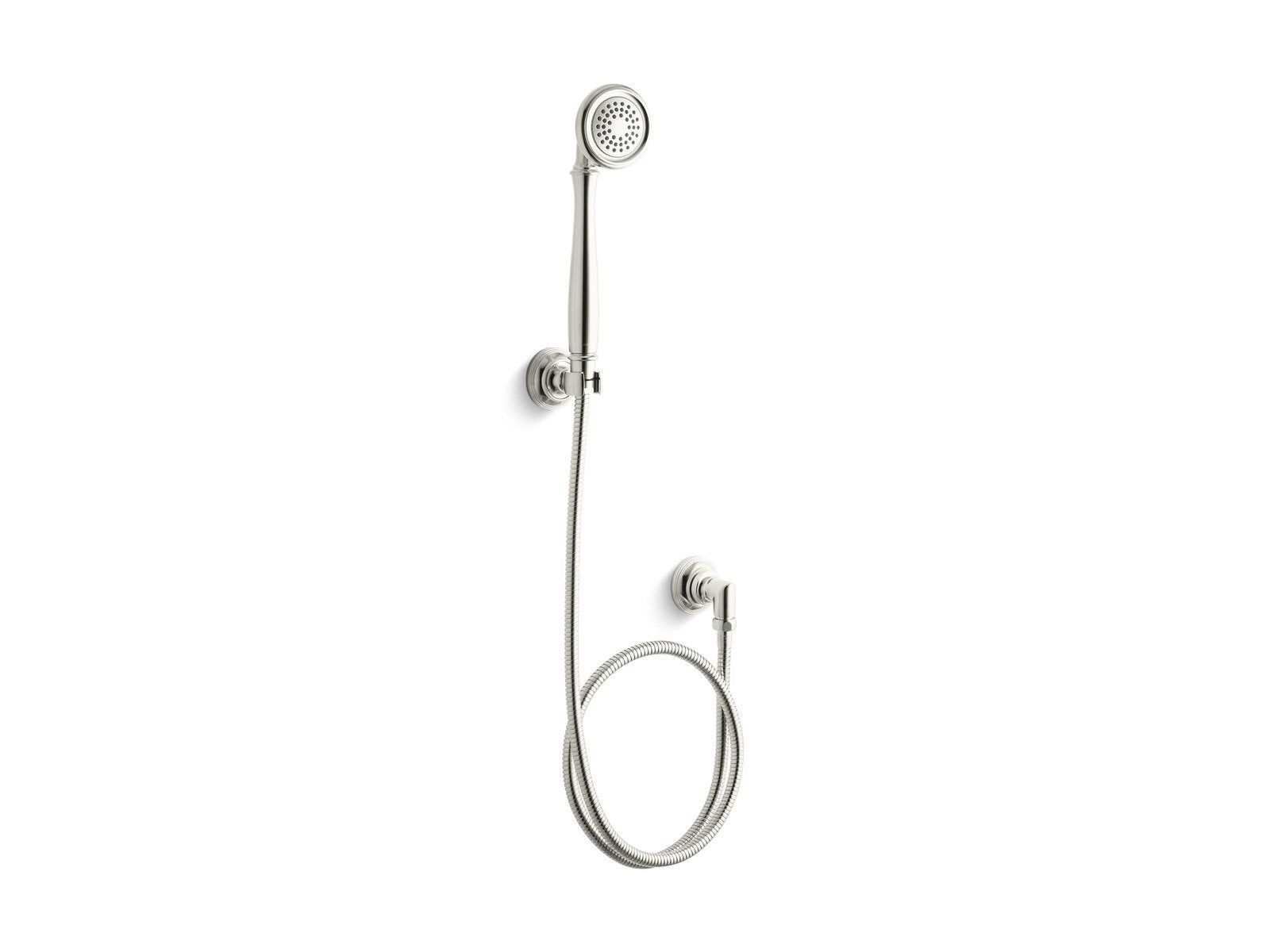 Kallista P24653-00-ULB Bellis Single Function Handshower and Hose with 1.75 GPM