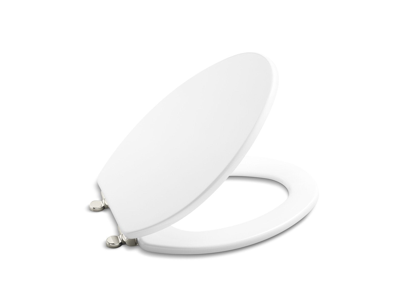 Kallista P70313-AD-0 Contemporary Toilet Seat, Elongated