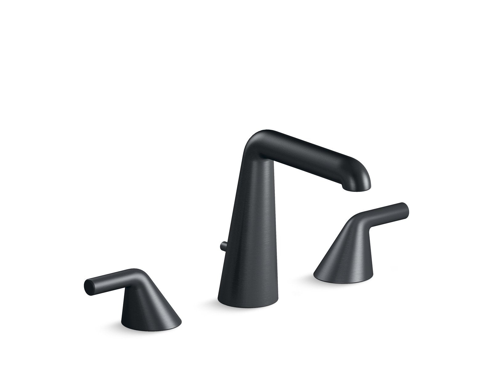 Kallista P24803-LV-GN Taper by Bjarke Ingels Deck-Mount Bath Faucet with Diverter