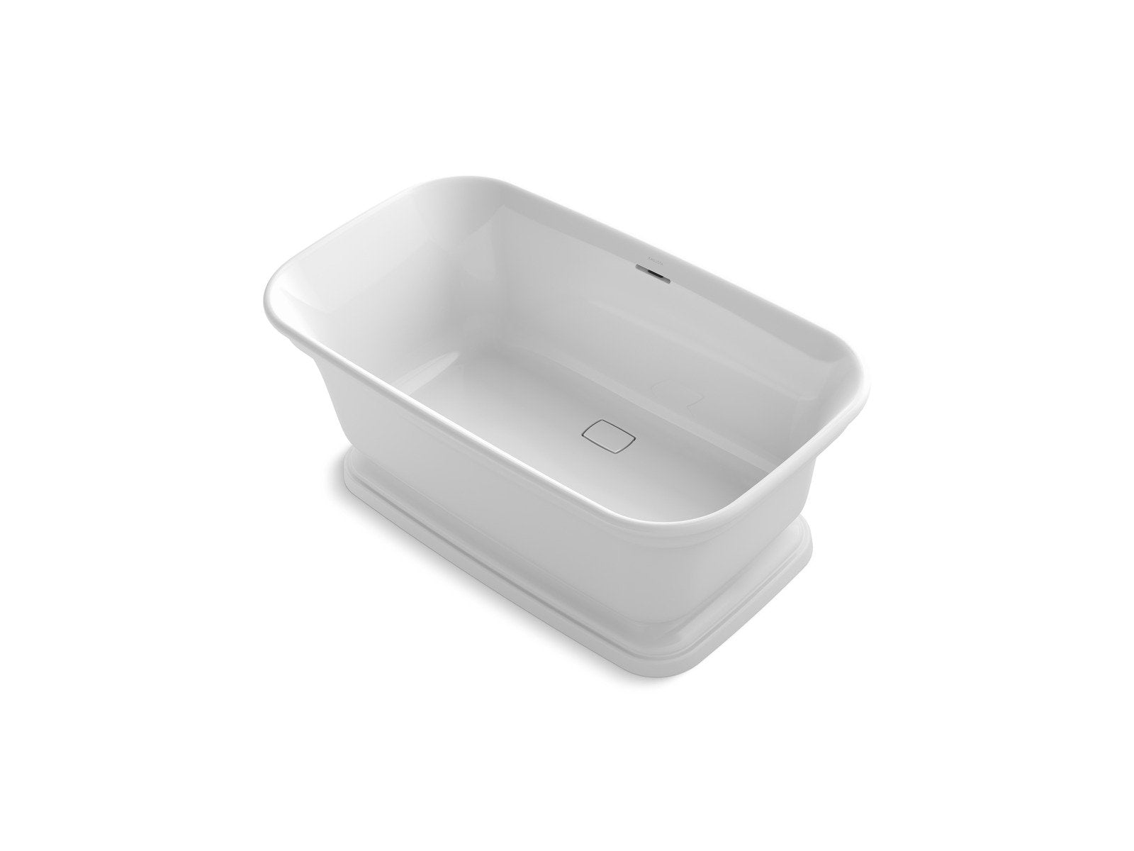 Kallista P50062-00-0 Classic Freestanding Bathtub