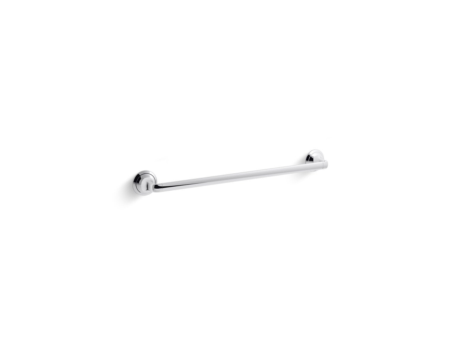 Kallista P25043-00-BV Script Towel Bar, 18"