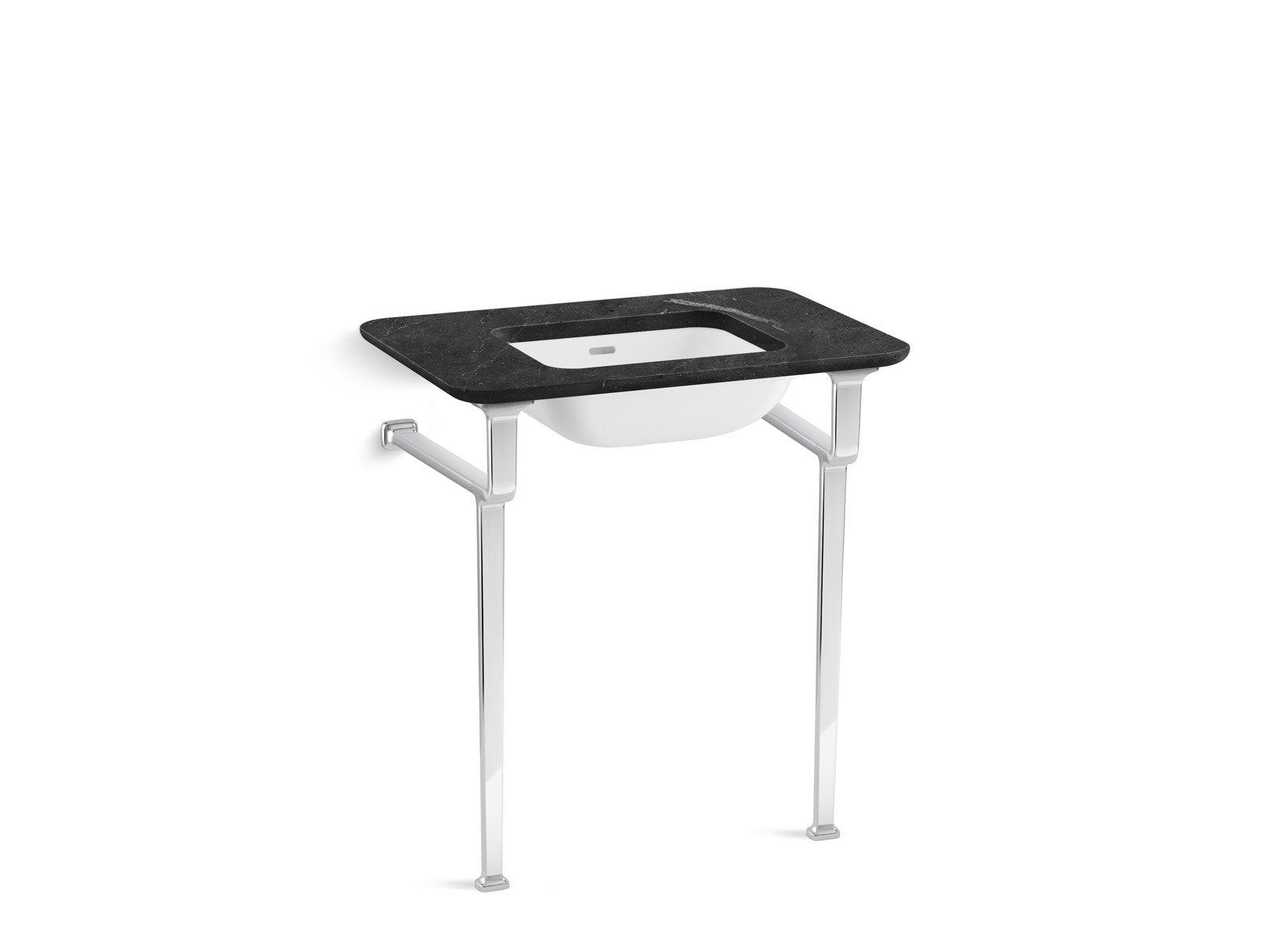 Kallista P77618-00-CP Per Se Console Leg