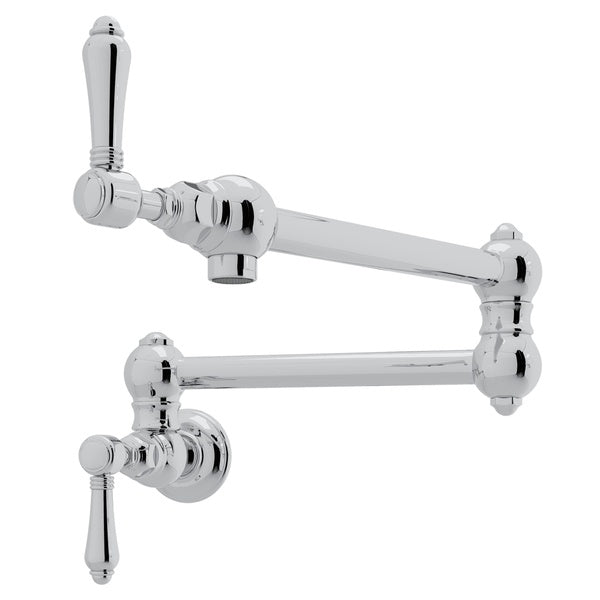 Rohl A1451LMAPC-2 Pot Filler