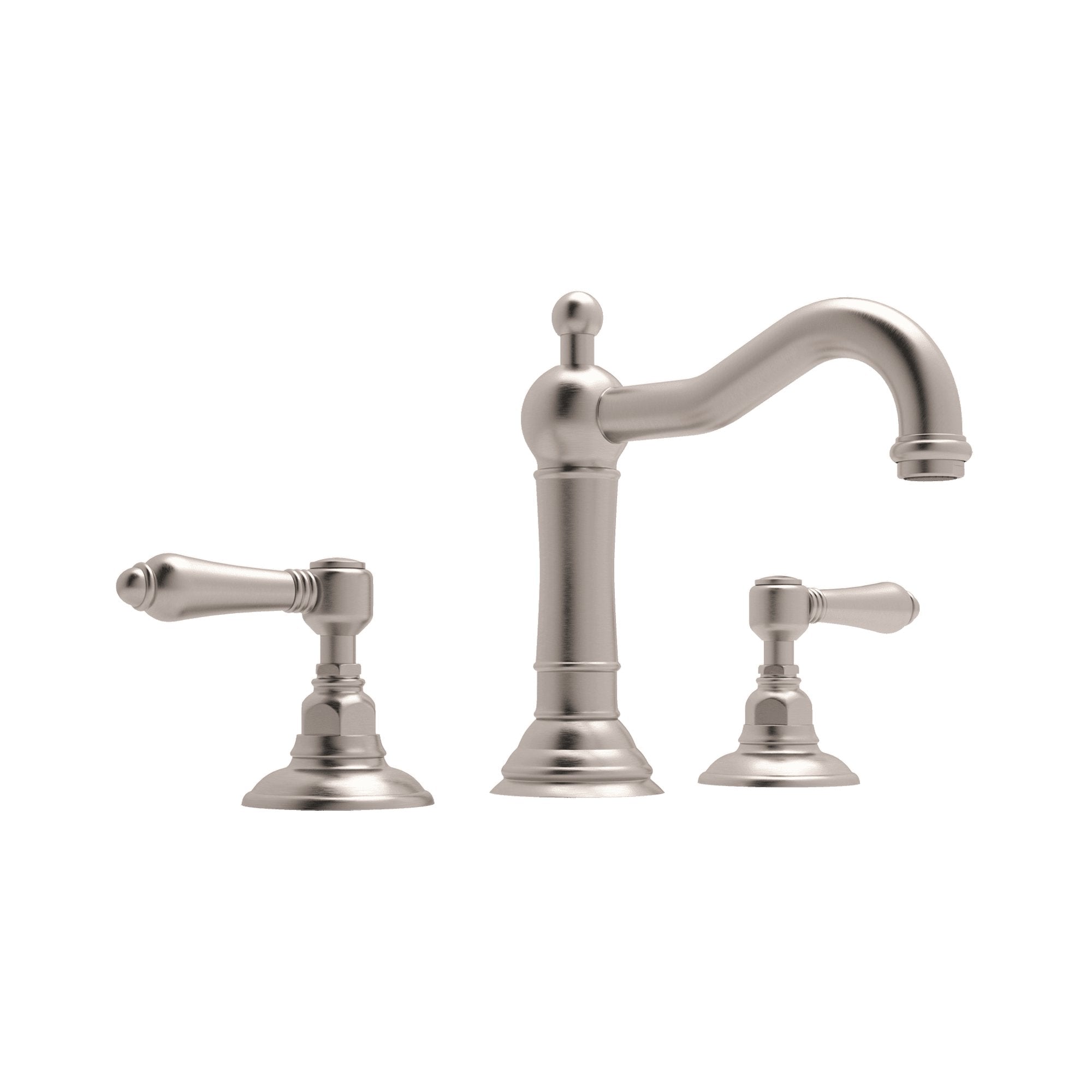 Rohl A1409LMSTN-2 Lavatory Faucet