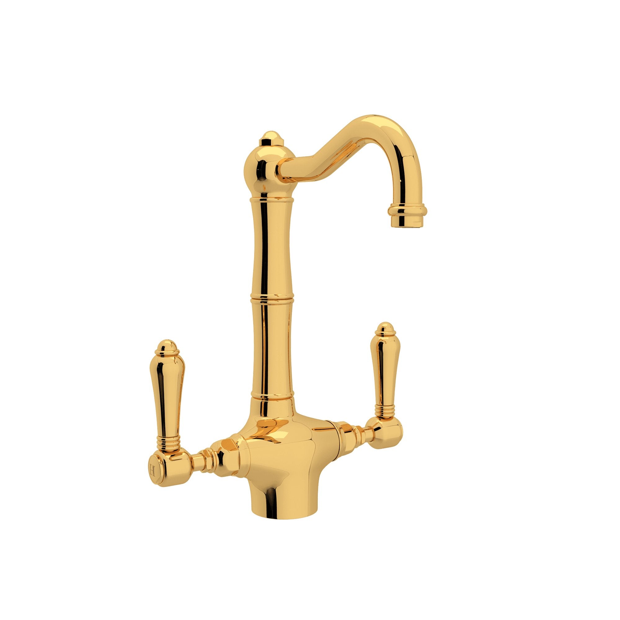 Rohl A1680LMIB-2 Lead Free Bar Faucet