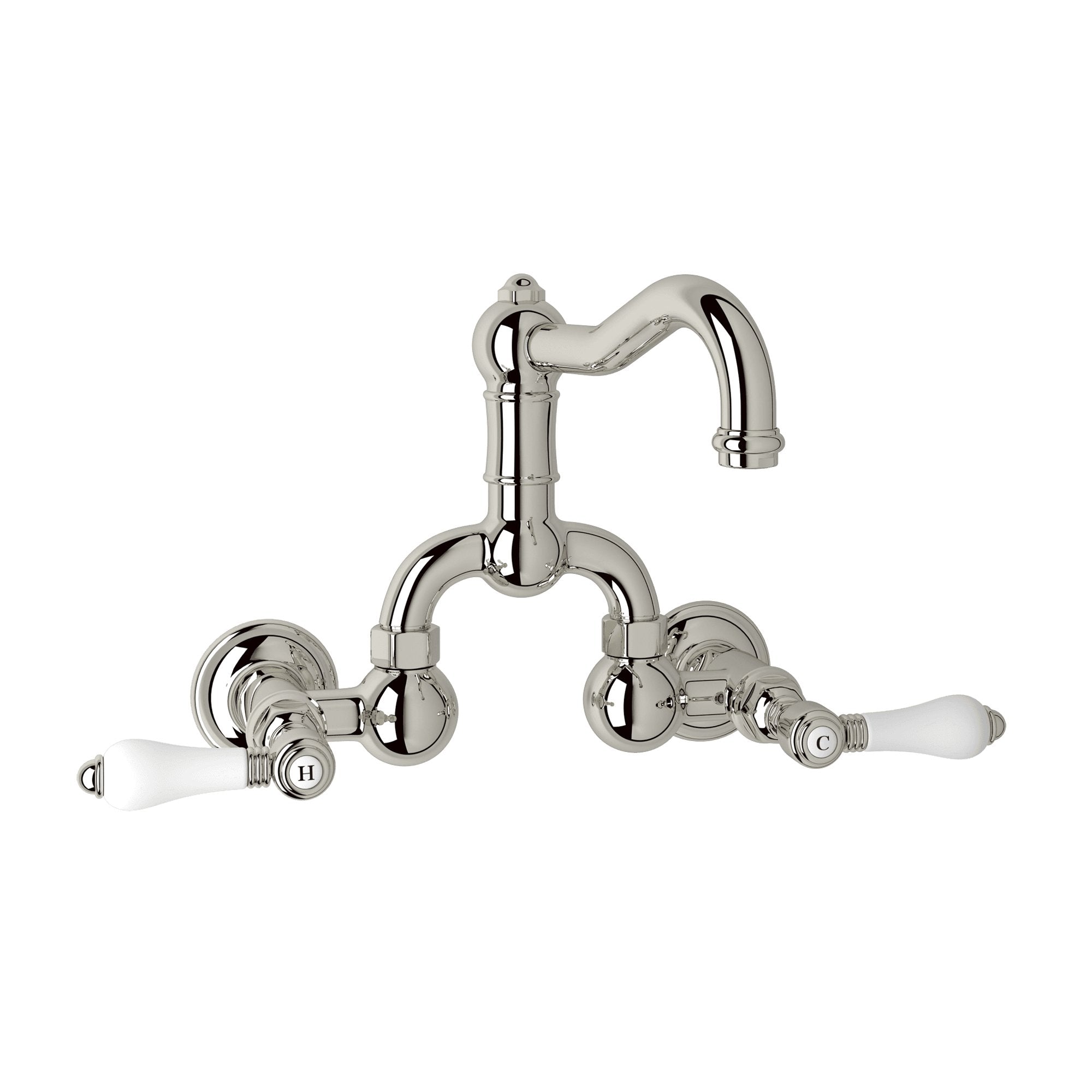 Rohl A1418LPPN-2 Lead Free Lavatory Faucet