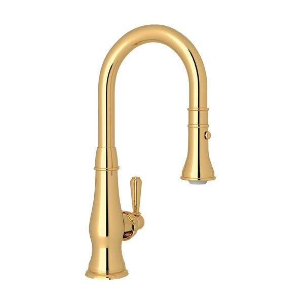 ROHL A3420S Patrizia Pull-Down Bar/Food Prep Kitchen Faucet