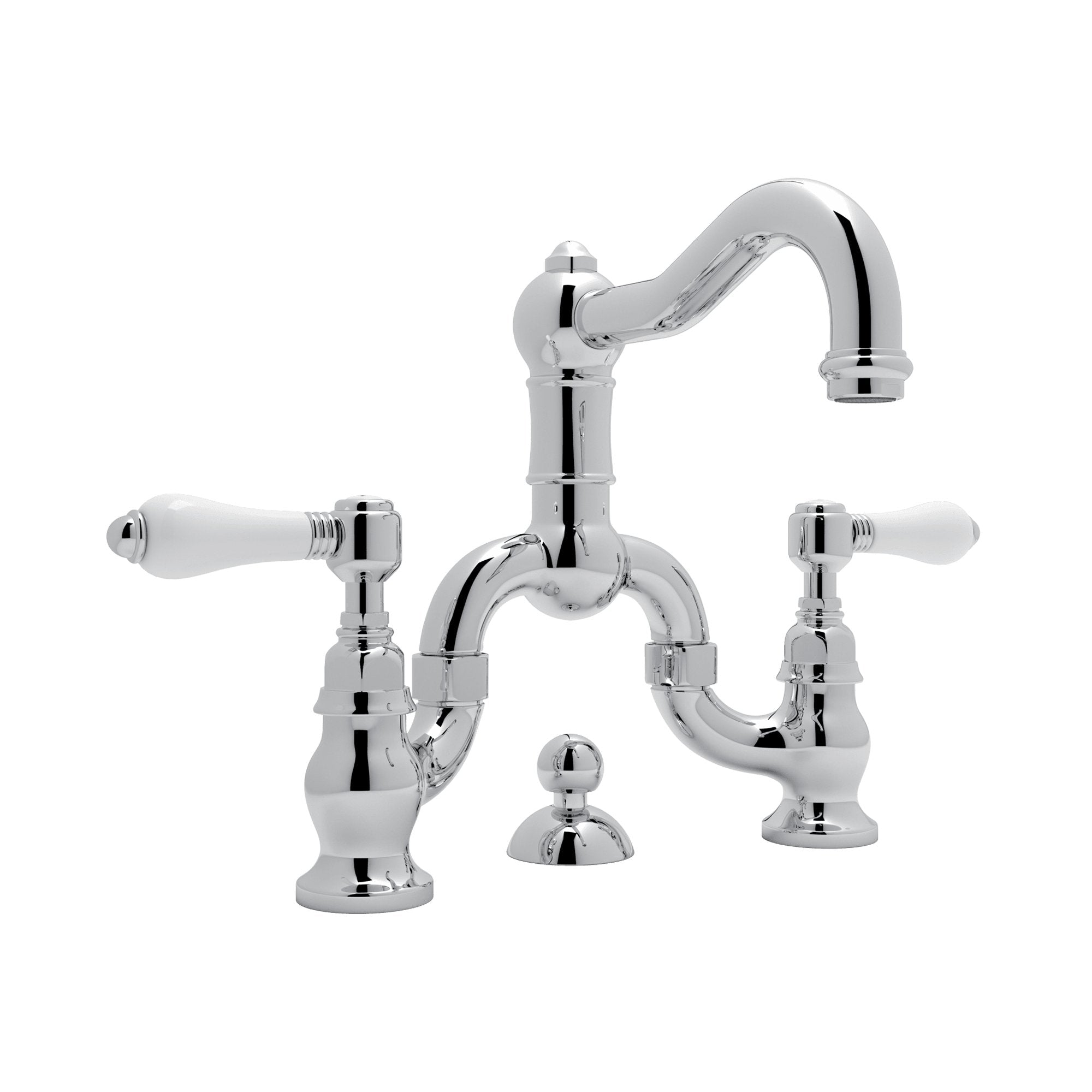 Rohl A1419LPAPC-2 Lavatory Faucet