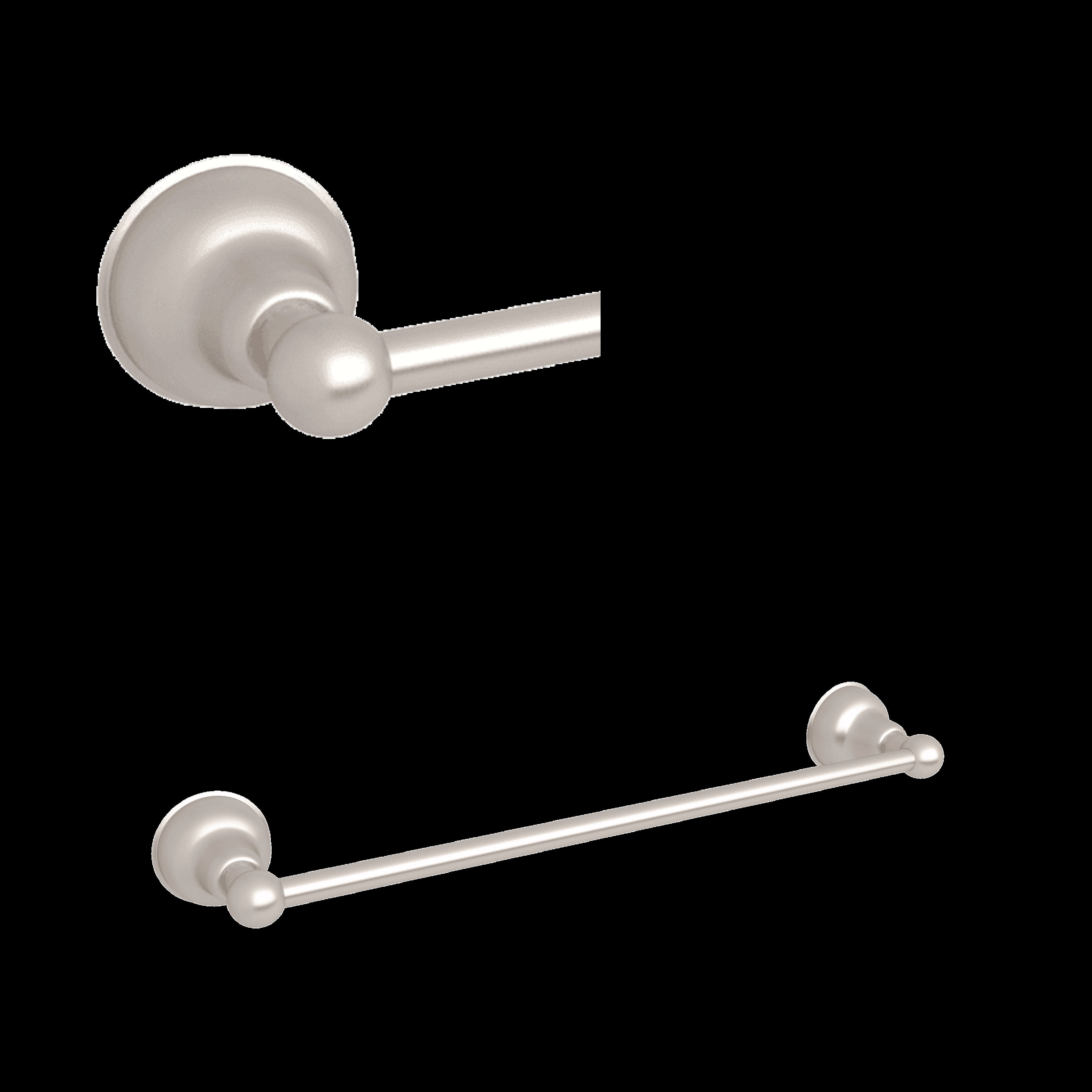 ROHL CIS1/24 Arcana 24" Towel Bar