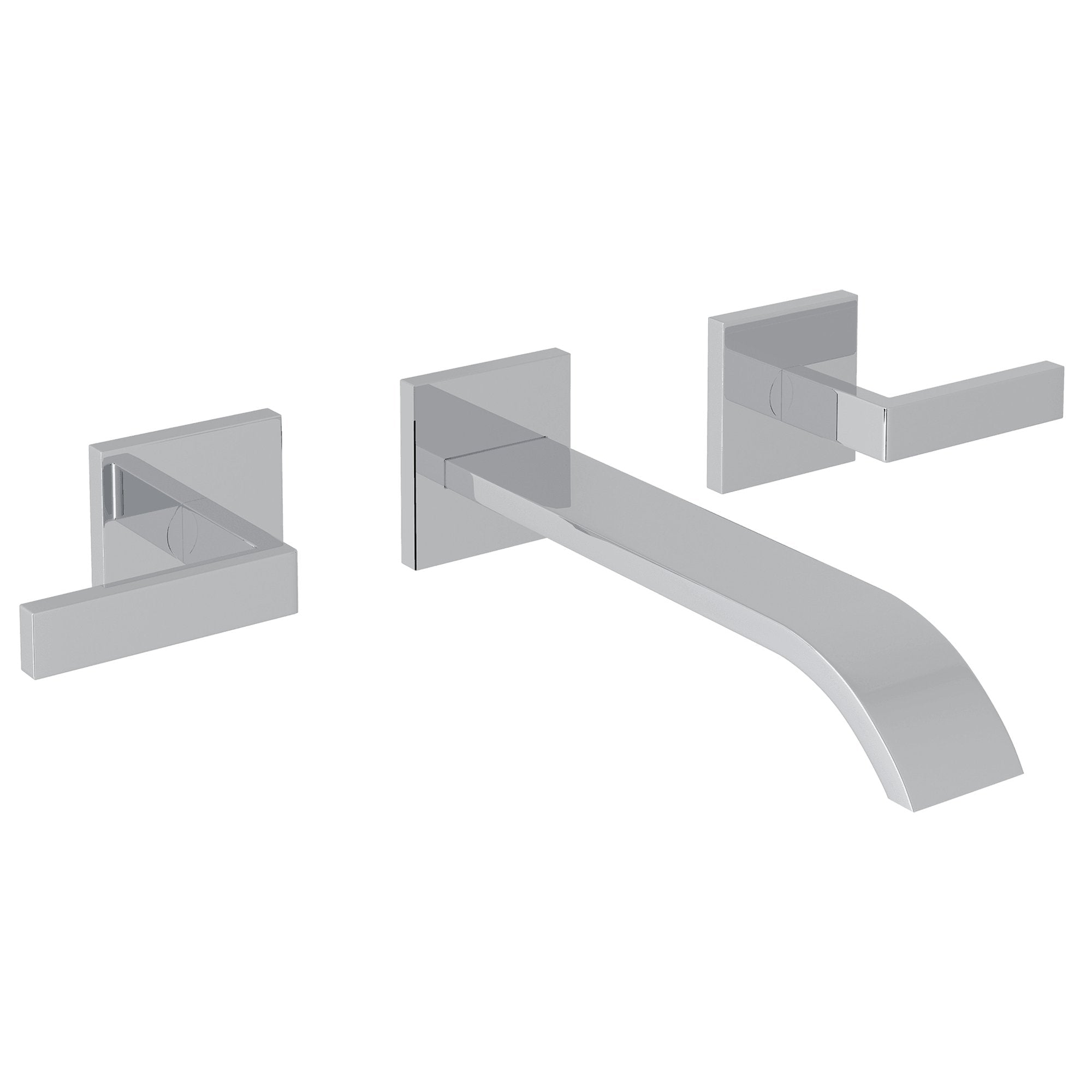 ROHL WA721 Wave Wall Mount Tub Filler