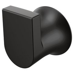 Moen BH3803 Matte black single robe hook