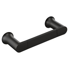 Moen BH3886 Matte black hand towel bar