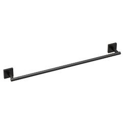 Moen BP1824 Matte black 24" towel bar