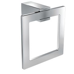 Moen BP3786 Brushed nickel towel ring