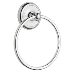 Moen BP5386 Chrome towel ring