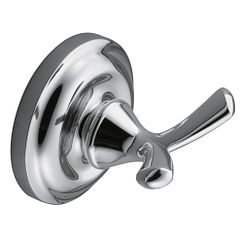 Moen BP6903 Chrome double robe hook