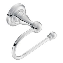 Moen BP6980 Chrome european paper holder