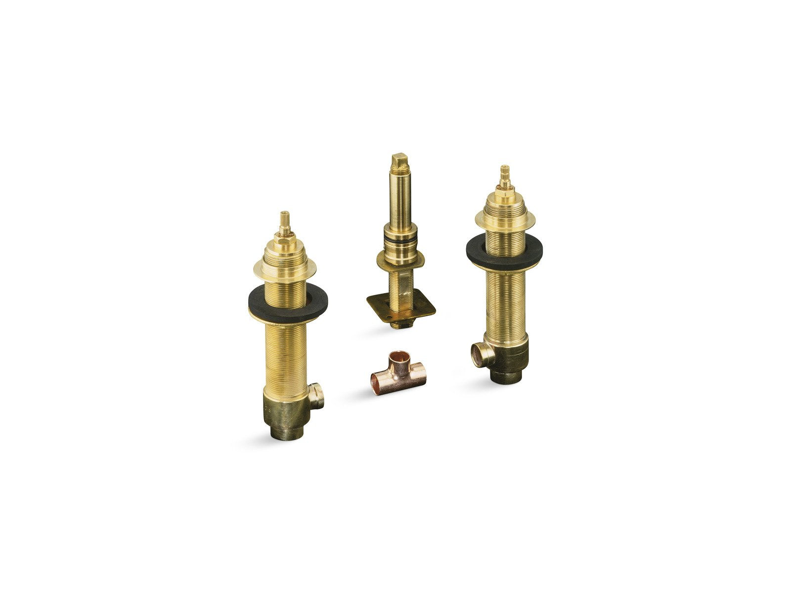 Kallista P19303-00-NA 3/4" Ceramic High-Flow Valve System