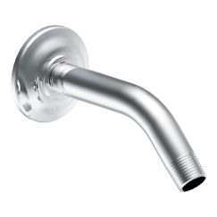 Moen CL10154 6" Shower Arm and Flange