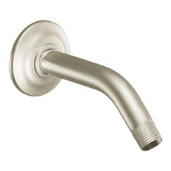 Moen CL10154 6" Shower Arm and Flange