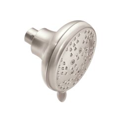 Moen CL26500EP Eco-Performance Five - Function 4" Diameter Shower Head