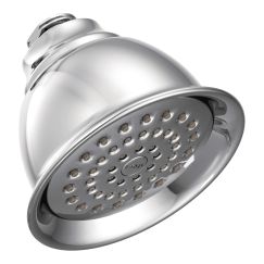 Moen CL6302EP Eco-Performance One-Function 4 - 3/8" Diameter Shower Head