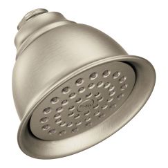 Moen CL6302EP Eco-Performance One-Function 4 - 3/8" Diameter Shower Head