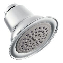 Moen CL6303EP Eco-Performance One-Function 3 - 3/8" Diameter Shower Head