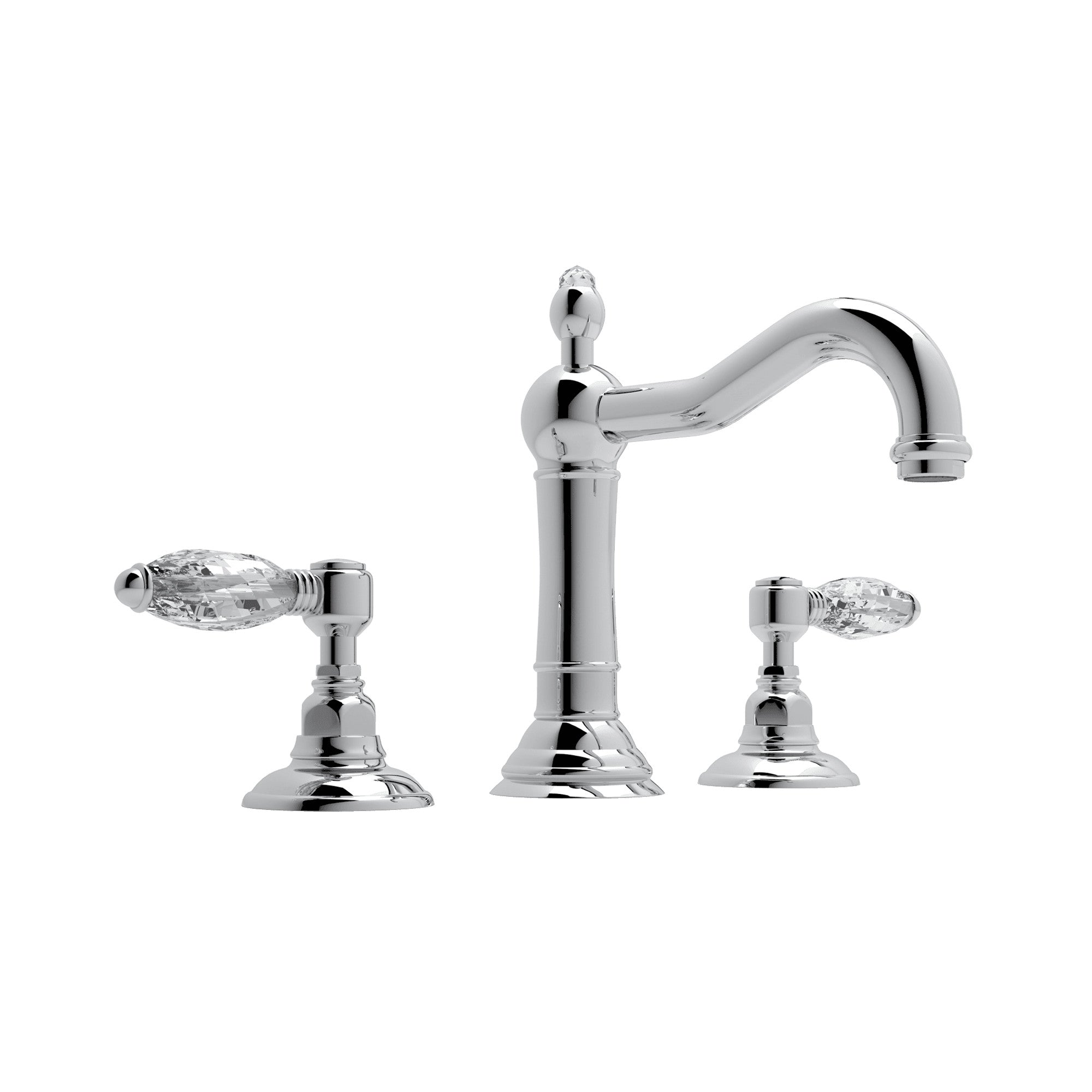 Rohl A1409LCAPC-2 Lead Free Lavatory Faucet