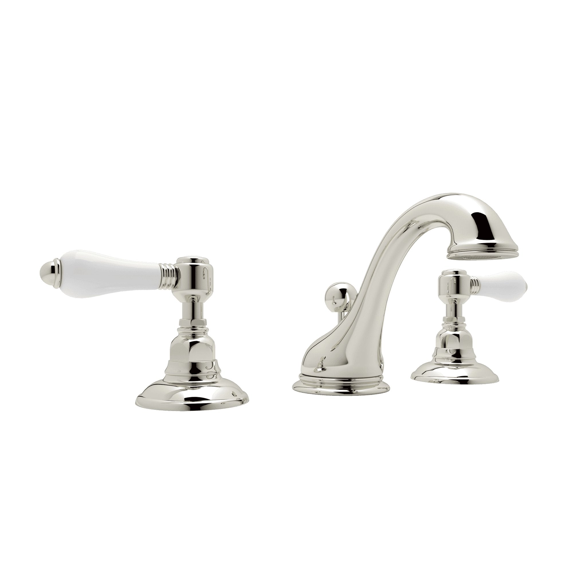 Rohl A1408LPPN-2 Lavatory Faucet