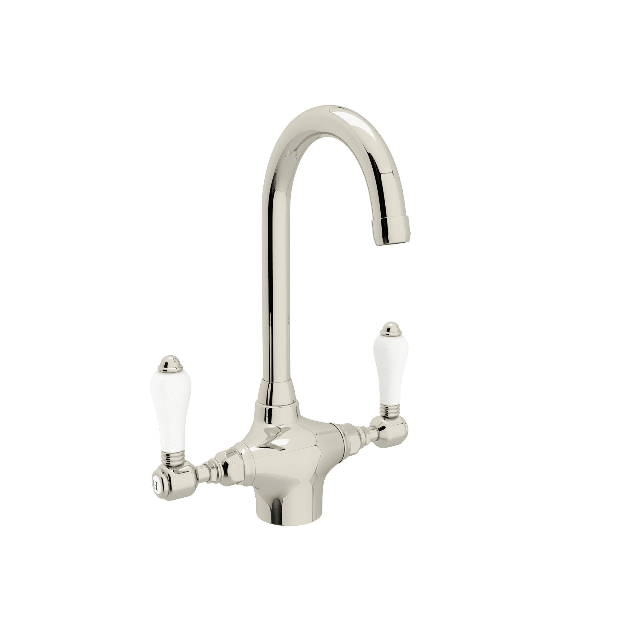 Rohl A1667LPPN-2 Lead Free Bar Faucet