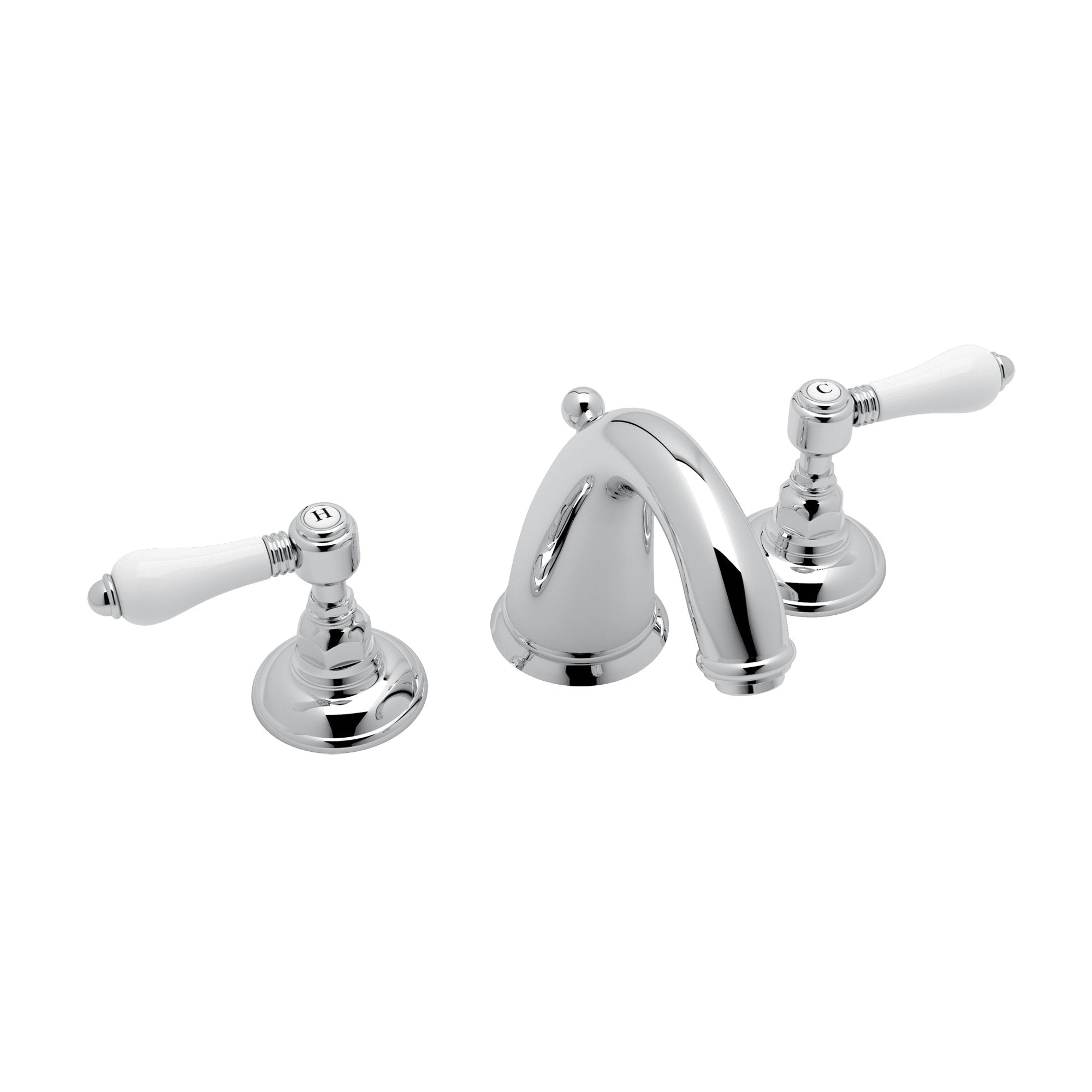 Rohl A2108LPAPC-2 Lead Free Lavatory Faucet