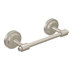 Moen DN0708 Brushed nickel pivoting paper holder