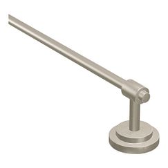 Moen DN0718 Brushed nickel 18" towel bar