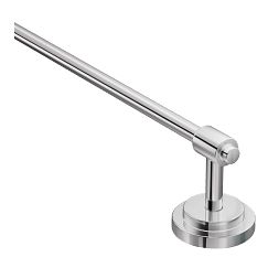 Moen DN0718 Brushed nickel 18" towel bar