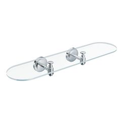 Moen DN0790 Brushed nickel vanity shelf