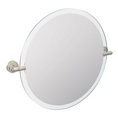 Moen DN0792 Brushed nickel mirror